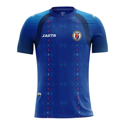 Camiseta Haití 25/26 - Primera Equipación