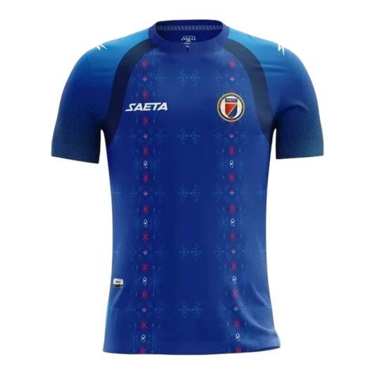 Camiseta Haití 25/26 - Primera Equipación