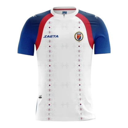Camiseta Haití 25/26 - Segunda Equipación