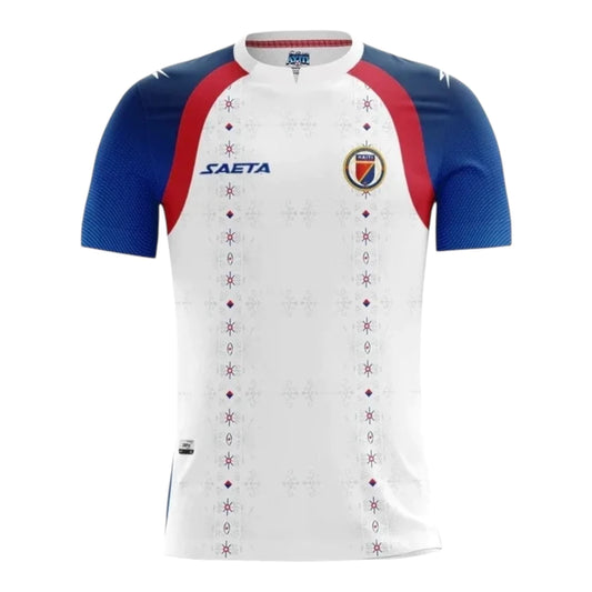 Camiseta Haití 25/26 - Segunda Equipación