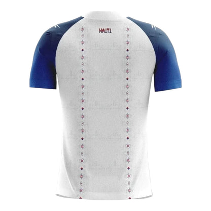 Camiseta Haití 25/26 - Segunda Equipación