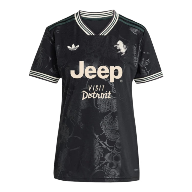 Camiseta Juventus 25-26 - Tercera Equipación Mujer