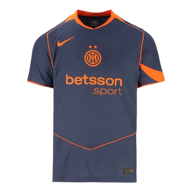Camiseta Inter de Milão 25-26 - Tercera Equipación