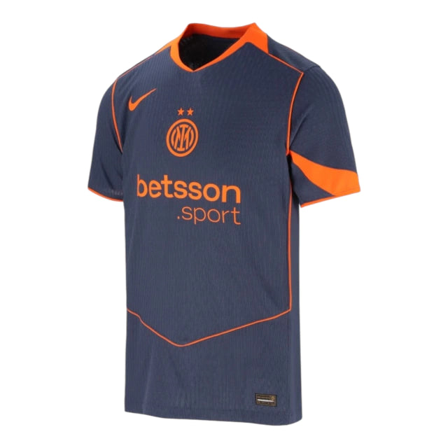 Camiseta Inter de Milão 25-26 - Tercera Equipación