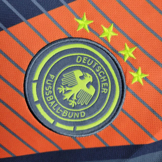 Camiseta de Portero Seleção da Alemanha 24-25