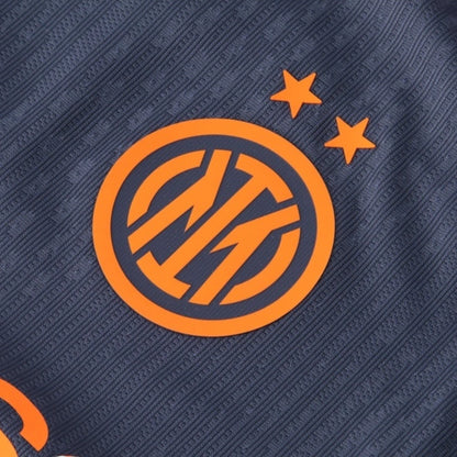 Camiseta Inter de Milão 25-26 - Tercera Equipación