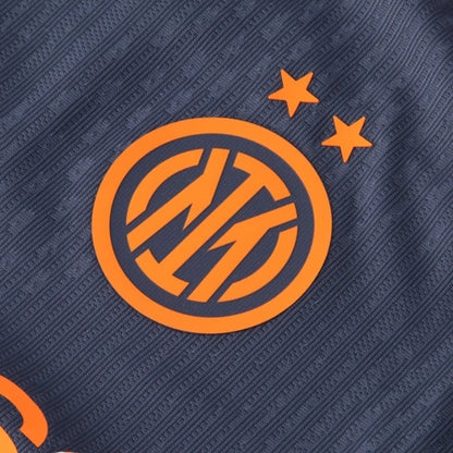 Camiseta Inter de Milán 25/26 - Tercera Equipación Mujer