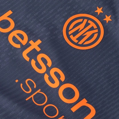 Camiseta Inter de Milão 25-26 - Tercera Equipación