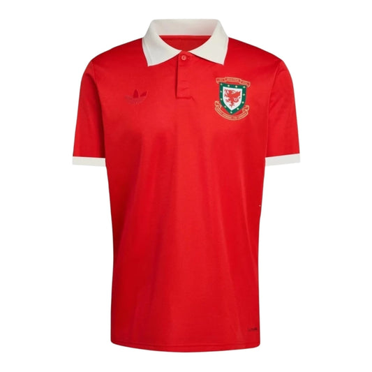 Camiseta País de Gales Comemorativa 150 Anos - Edición Especial