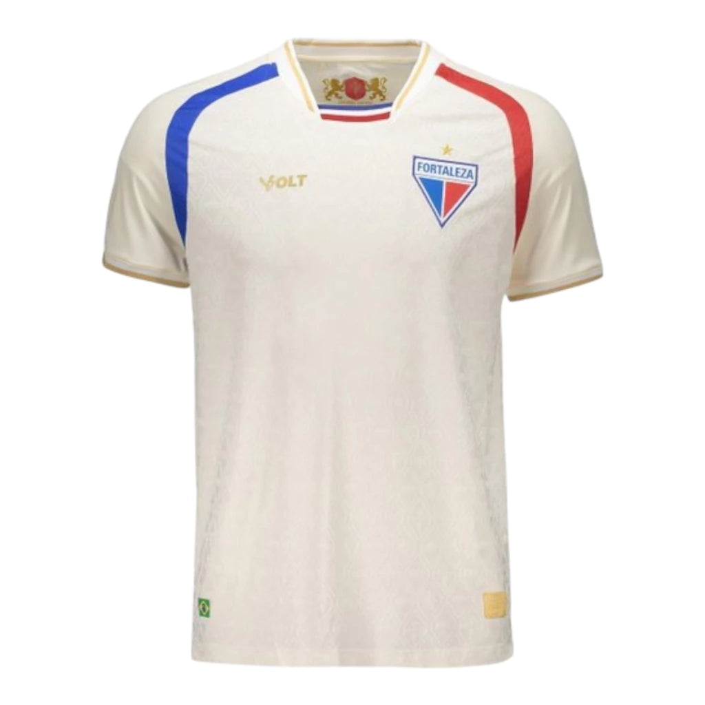 Camiseta Fortaleza 26/27 - Segunda Equipación