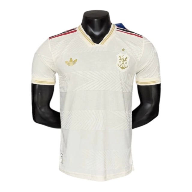 Camiseta Flamengo Jugador 25-26 - Tercera Equipación