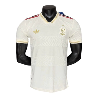 Camiseta Flamengo Jugador 25-26 - Tercera Equipación