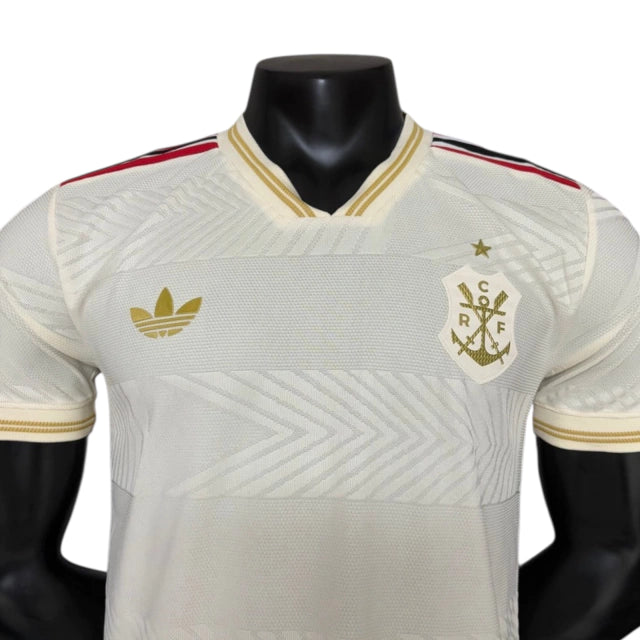 Camiseta Flamengo Jugador 25-26 - Tercera Equipación