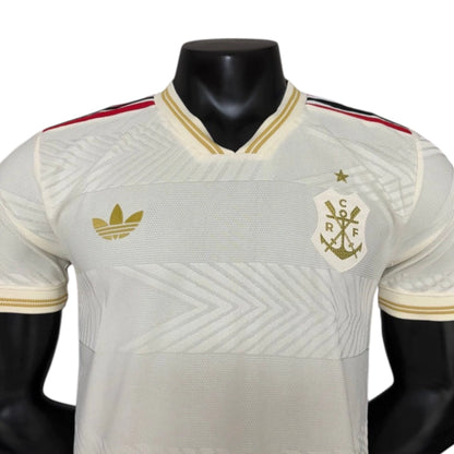 Camiseta Flamengo Jugador 25-26 - Tercera Equipación
