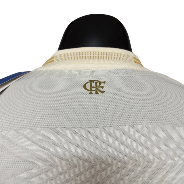 Camiseta Flamengo Jugador 25-26 - Tercera Equipación