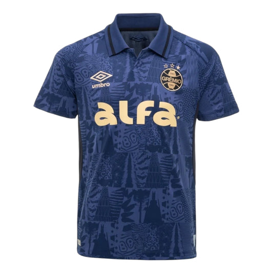 Camiseta Grêmio 25-26 - Tercera Equipación