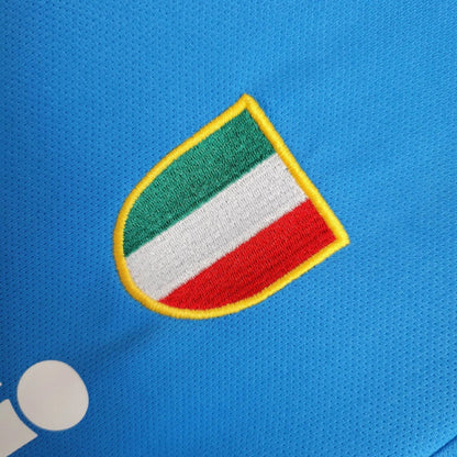 Retro Napoli 1987-1988 - Primera Equipación