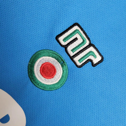 Camiseta Retro Napoli 1987/1988 - Primera Equipación