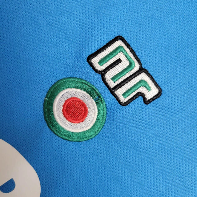 Retro Napoli 1987-1988 - Primera Equipación