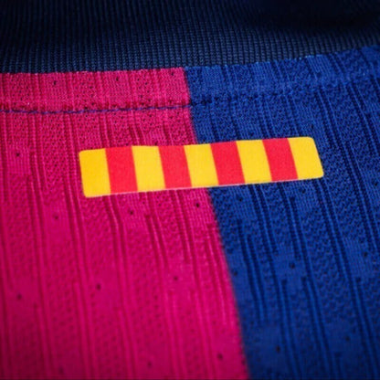 Camiseta Barcelona 24-25 - Primera Equipación