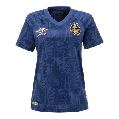 Camiseta Grêmio 25-26 - Tercera Equipación Mujer