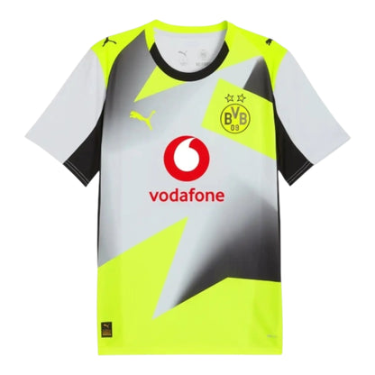 Camiseta Borussia Dortmund 25/26 - Segunda Equipación