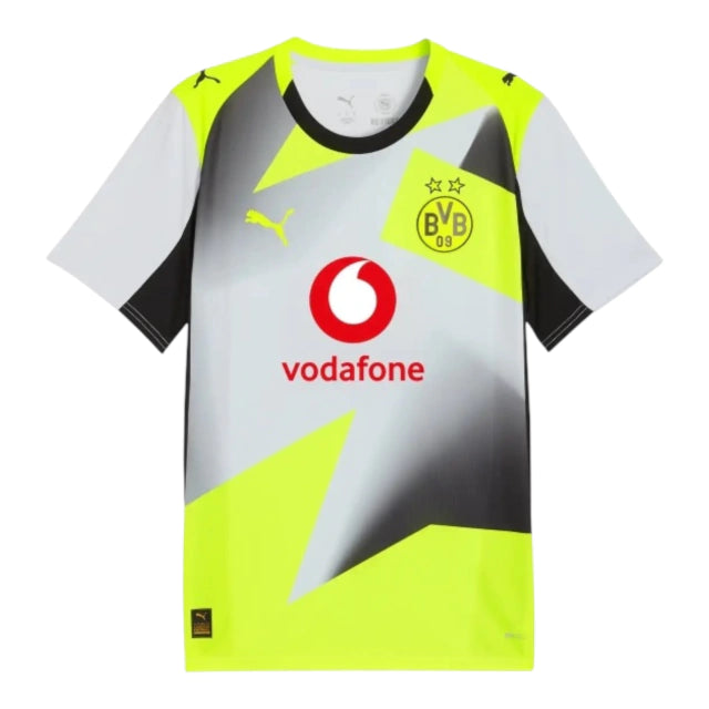 Camiseta Borussia Dortmund 25-26 - Segunda Equipación