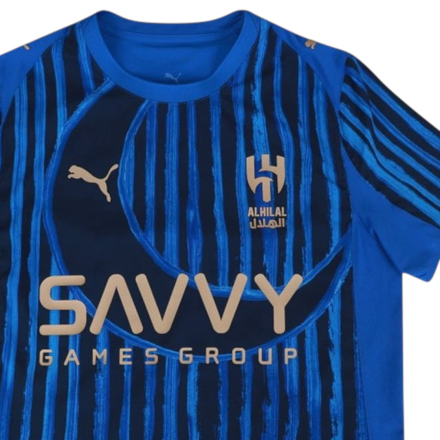 Camiseta AlHilal Mundial de Clubes 25-26 - Edición Especial Especial