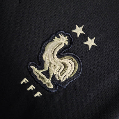 Retro Seleção da França Copa do Mundo 2018 - Primera Equipación
