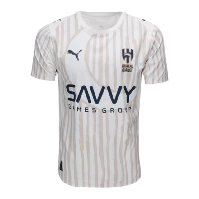 Camiseta de Portero AlHilal Mundial de Clubes 25-26 - Edición Especial Especial