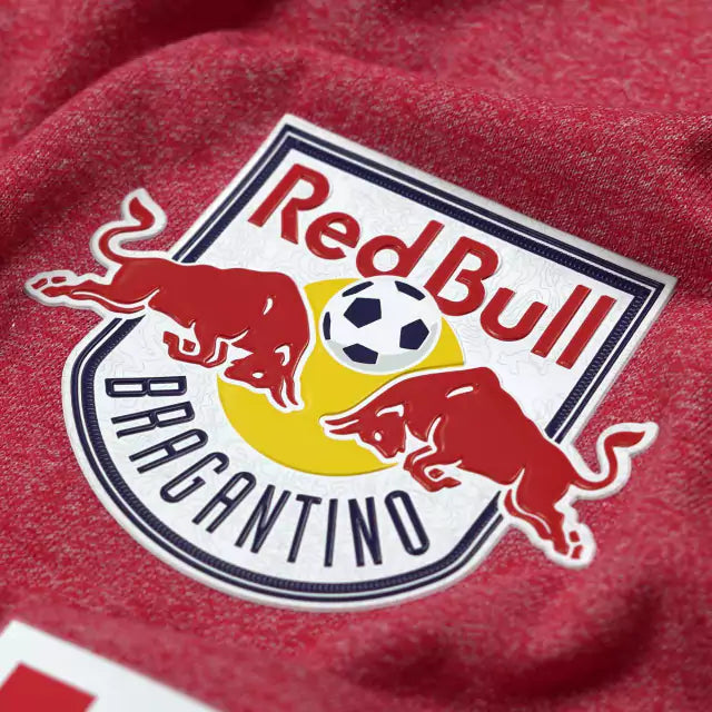 Camiseta Red Bull Bragantino 24-25 Mujer