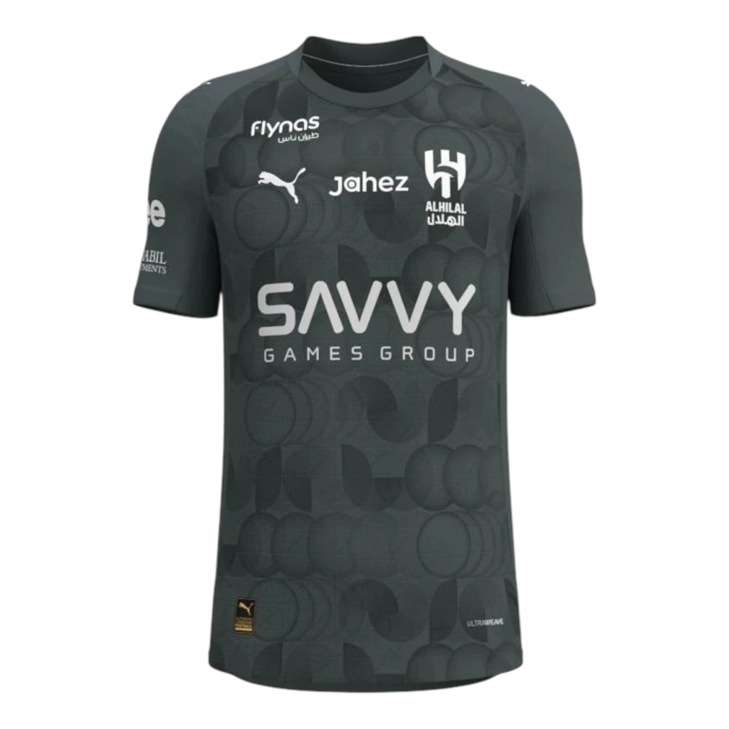 Camiseta AlHilal 25/26 - Tercera Equipación
