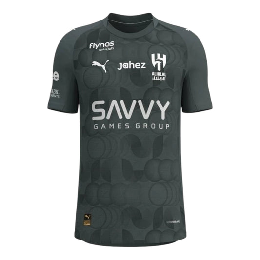 Camiseta AlHilal 25/26 - Tercera Equipación