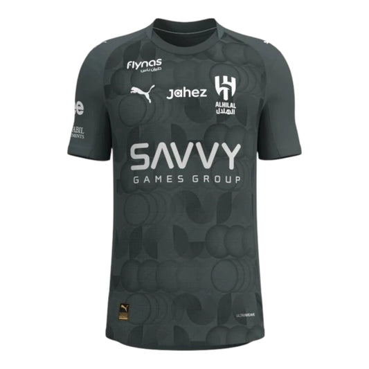Camiseta AlHilal 25-26 - Tercera Equipación