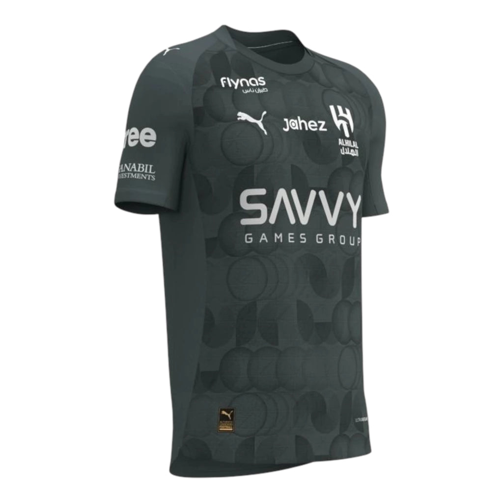 Camiseta AlHilal 25/26 - Tercera Equipación
