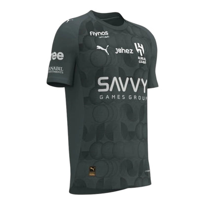 Camiseta AlHilal 25/26 - Tercera Equipación