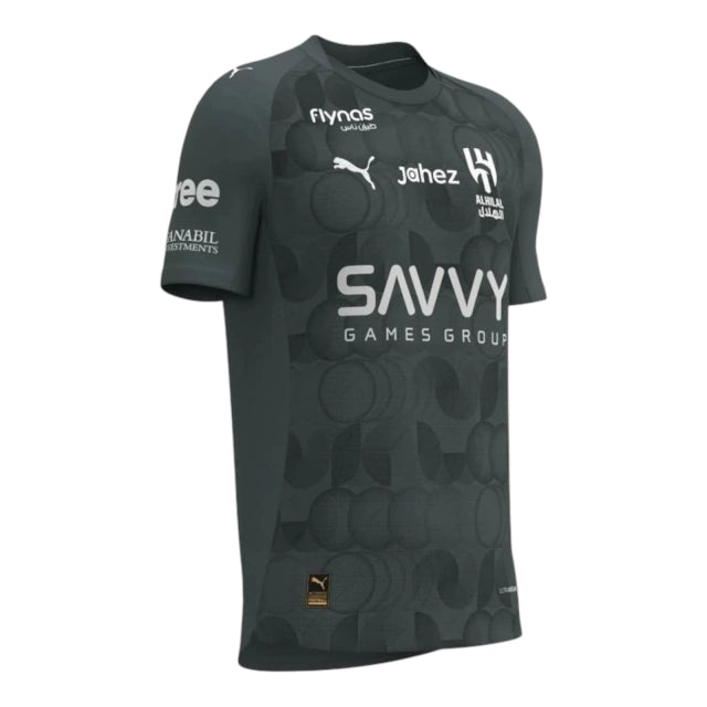 Camiseta AlHilal 25-26 - Tercera Equipación