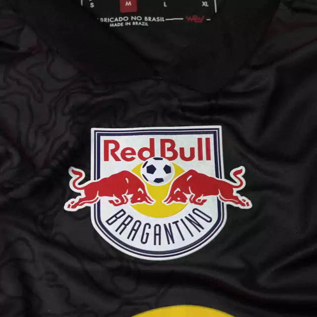 Camiseta Red Bull Bragantino 24-25 - Segunda Equipación Mujer