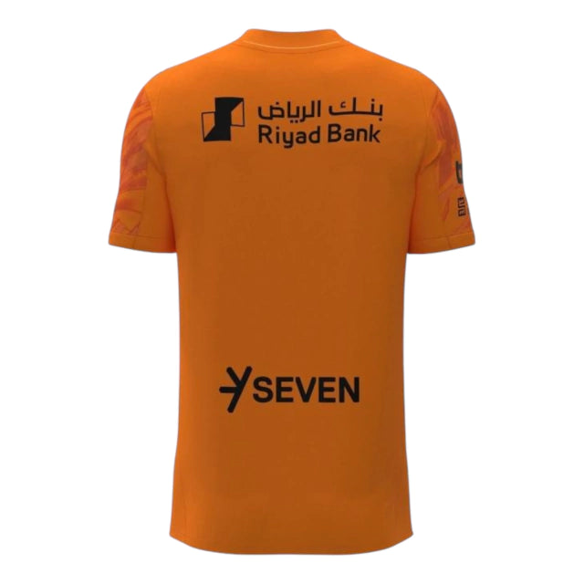 Camiseta de Portero AlHilal 25-26 - Primera Equipación