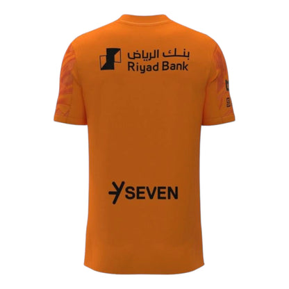 Camiseta de Portero AlHilal 25-26 - Primera Equipación