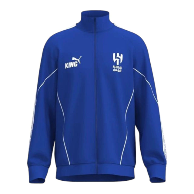 Chaqueta Cortavientos AlHilal 25-26