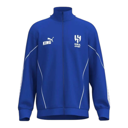Chaqueta Cortavientos AlHilal 25-26