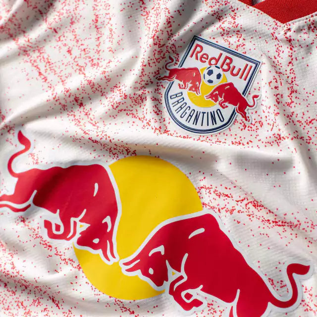 Camiseta Red Bull Bragantino 24-25 - Primera Equipación Mujer