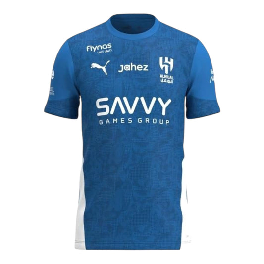 Camiseta de Entrenamiento AlHilal 25/26