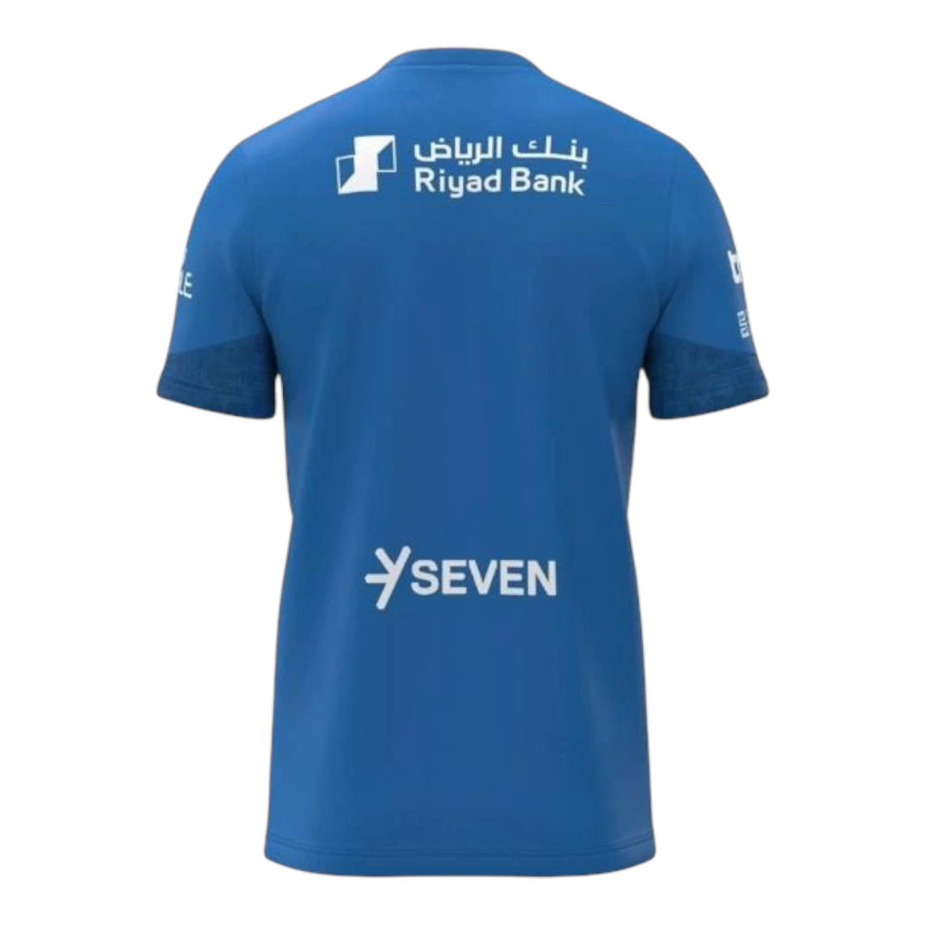 Camiseta de Entrenamiento AlHilal 25/26