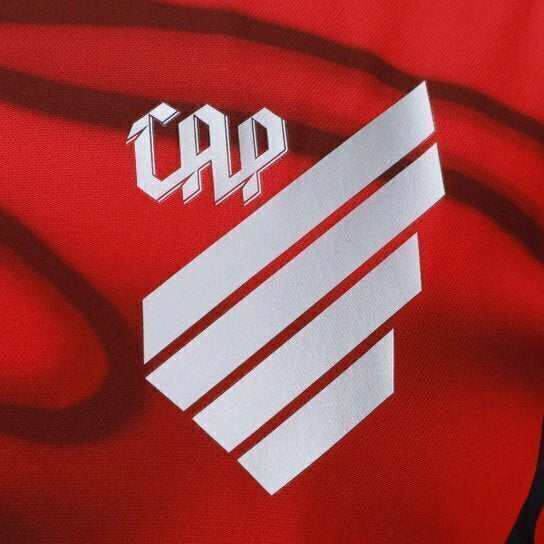 Camiseta de Entrenamiento Athletico Paranaense 26/27