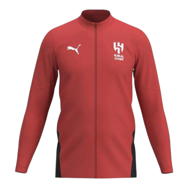 Chaqueta Cortavientos AlHilal 25-26