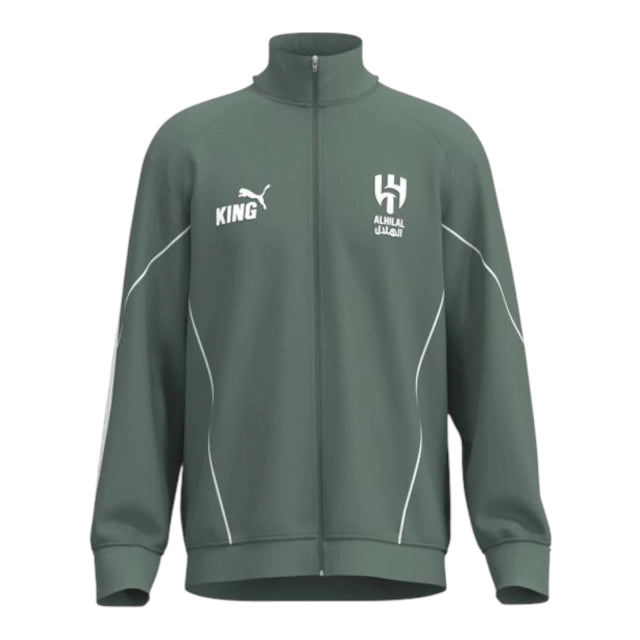 Chaqueta Cortavientos AlHilal 25-26