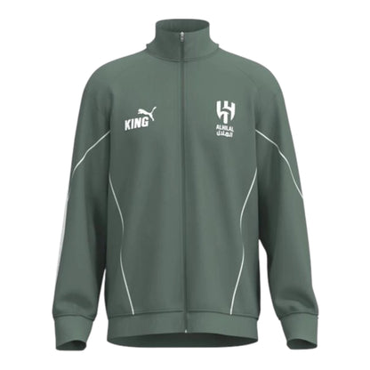 Chaqueta Cortavientos AlHilal 25-26