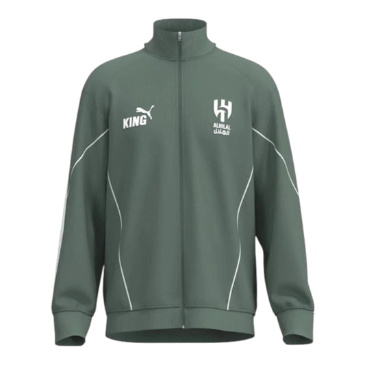 Chaqueta Cortavientos AlHilal 25-26